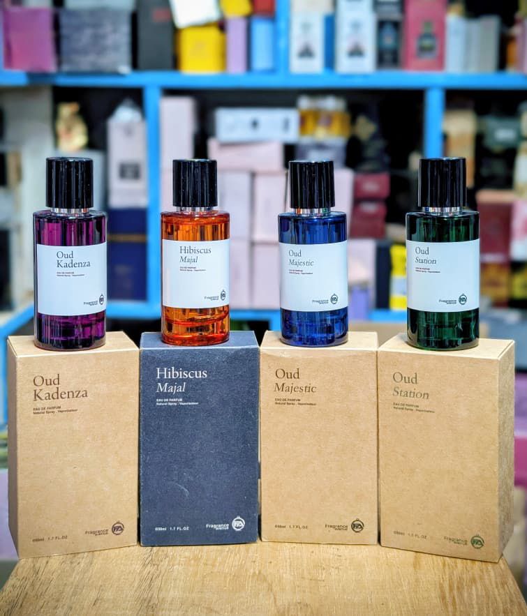 COLLECTION OUD 50ML – MAISON "FA" 
